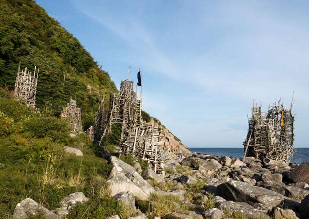Виртуальное государство Ладония (Ladonia)