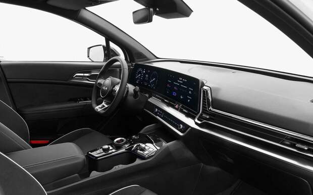 Знакомый семейный кроссовер Kia снова можно купить в России: цены доступны
