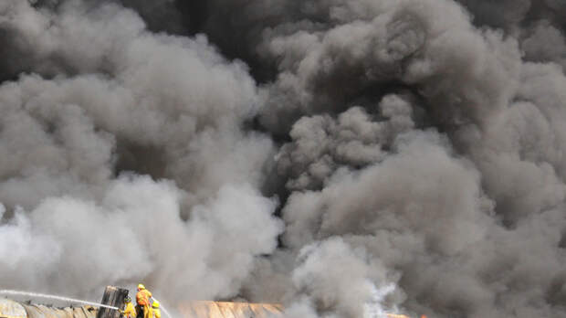 СМИ сообщили о громком взрыве в Дубае