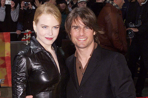 Николь Кидман объяснила, почему хранит молчание о своем браке с Томом Крузом