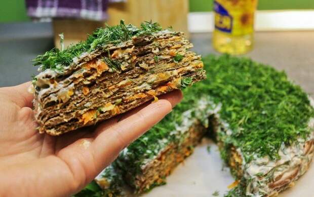 Блюдо, в котором печень переставала быть невкусной. /Фото: sovkusom.ru Блюдо, в котором печень переставала быть невкусной. /Фото: sovkusom.ru