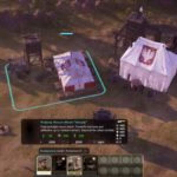 Поcмотри геймплей Iron Harvest  