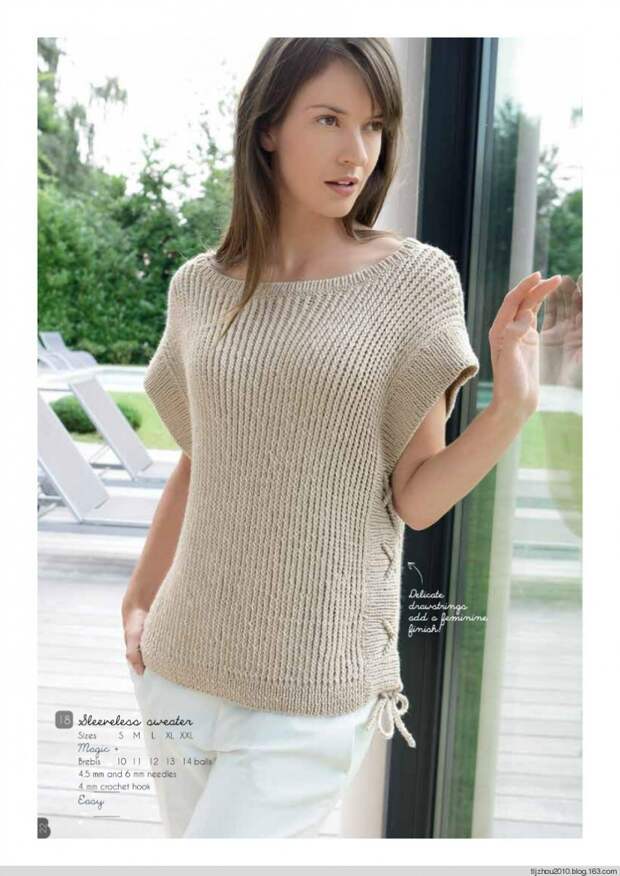 Bergere de France №171 2014 - 紫苏 - 紫苏的博客 Bergere de France №171 2014 - 紫苏 - 紫苏的博客