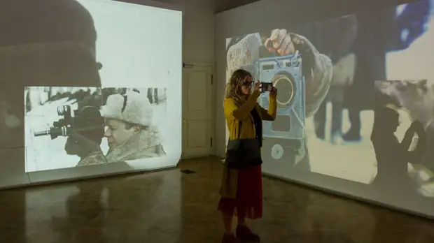 Выставка к 80-летию окончания Битвы за Москву открылась в РОСИЗО