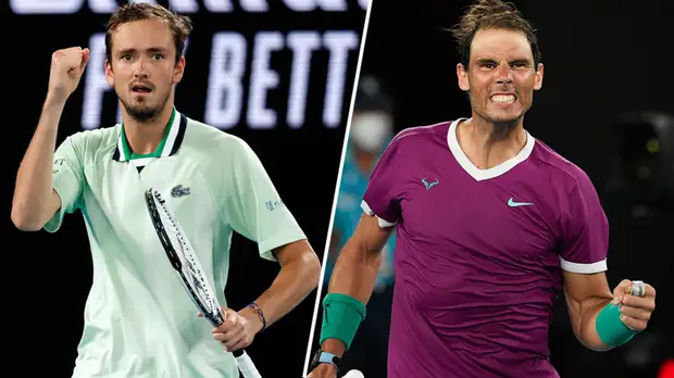 «Надаль упрётся в него как в стену»: почему Медведева считают фаворитом финала Australian Open