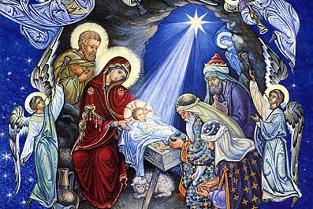 Картинки по запросу рождество христово фото