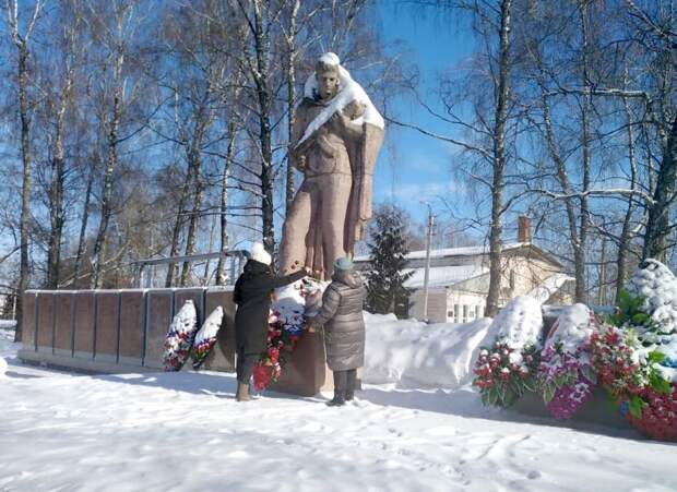 В Тульской области утвердили предмет охраны братской могилы в поселке Волово