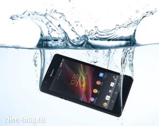 Смартфон Sony Xperia ZR – чисто японское качество Sony Xperia Z r.zifro mag 300 Смартфон Sony Xperia ZR – чисто японское качество