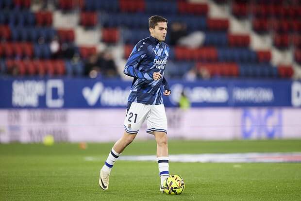 «Реал Сосьедад» выиграл Кубок Испании без россиянина Захаряна в составе