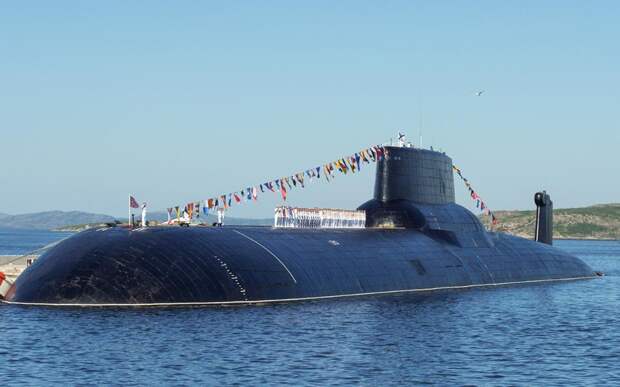 Подводный крейсер «Дмитрий Донской» могут переоборудовать в музейный центр