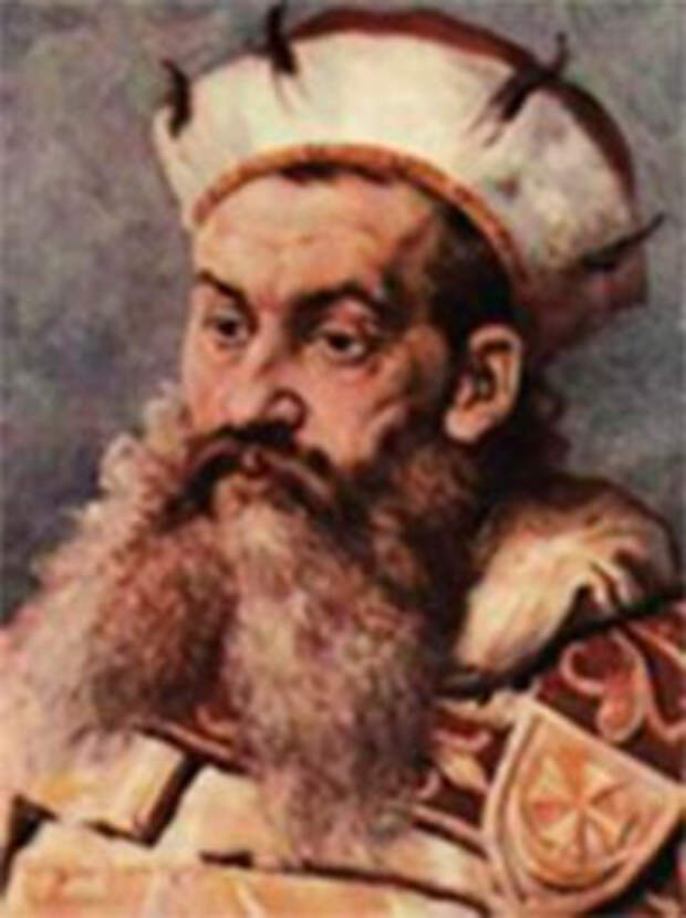 Генрих I Бородатый