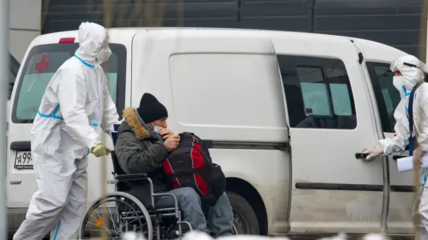 В Удмуртии выявили 1221 случай COVID-19 за сутки