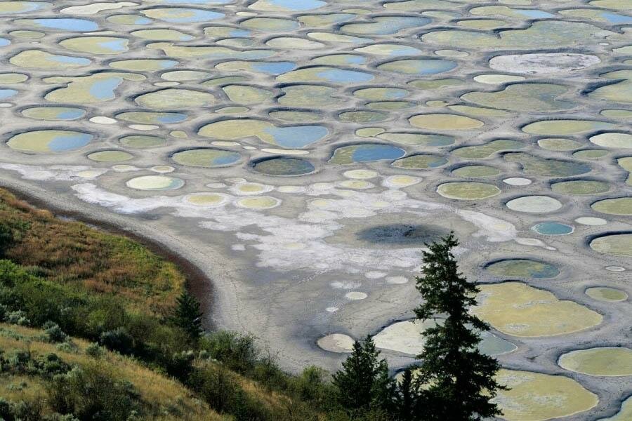 10 реальных природных явлений, которые выглядят как крутые картинки из фотошопа