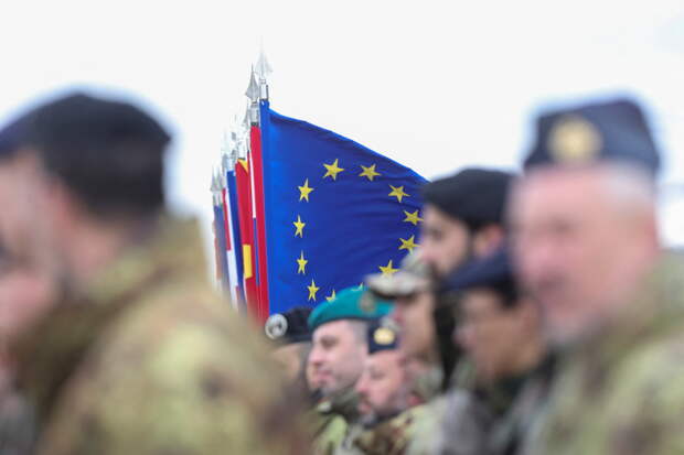 ЕС не смог найти деньги для граничащих с Россией стран-членов