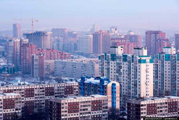 Улица Нарымская.