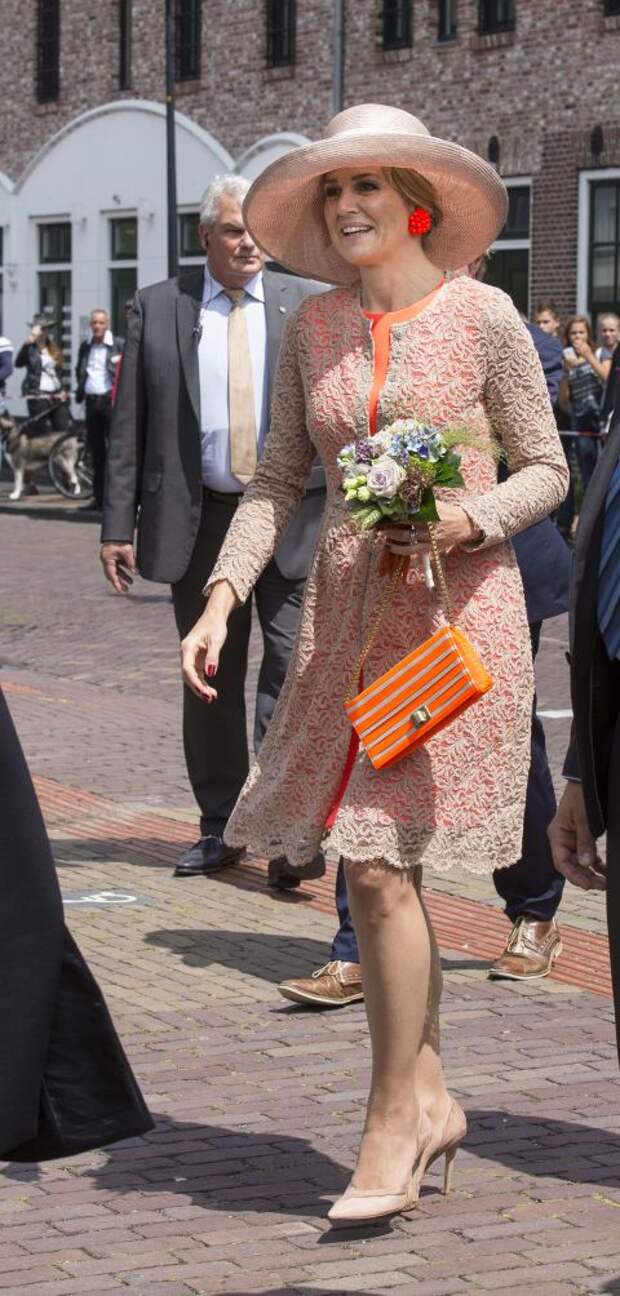 Королева Нидерландов Максима 3