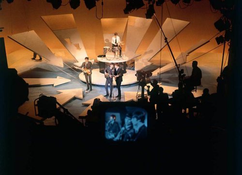 The Beatles в фотографиях (25 шт)