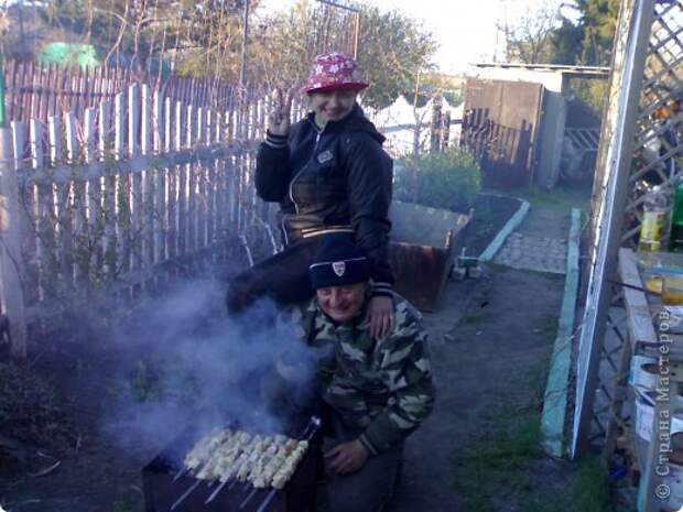 Флористика Фоторепортаж Экскурсия Ассамбляж Приглашаю всех в гости на мою любимую дачу фото 26
