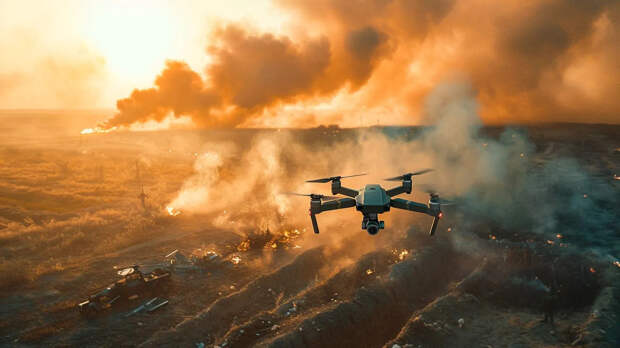 "Старлинк" над Курском: Маск открыл небо России украинским дронам