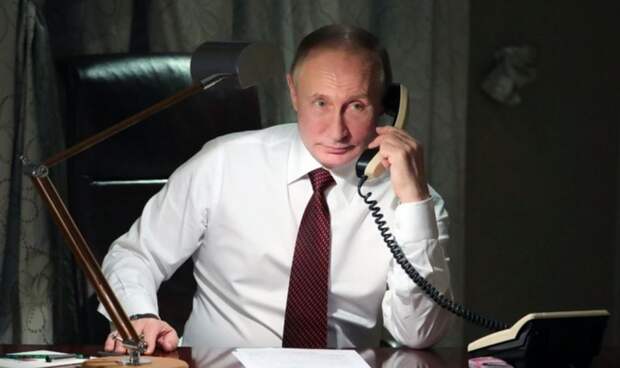 Политконсультант оценил звонок Байдена Путину: “Это капитуляция”