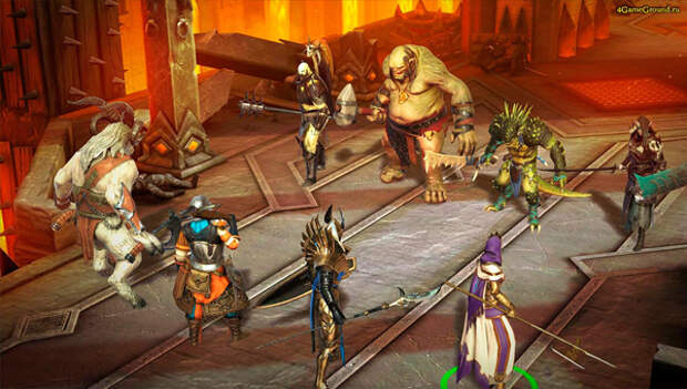 Raid: Shadow Legends - играть онлайн бесплатно