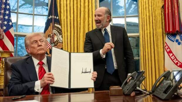 Четвертый путь: почему Трамп проиграл тарифную войну капиталу Wall Street