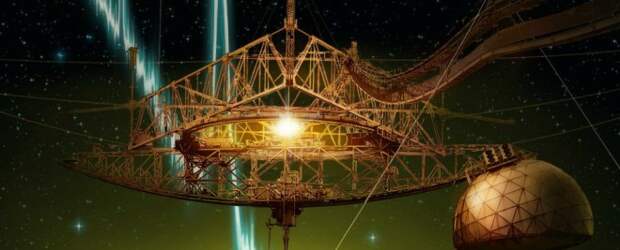 Мистические радиосигналы из космоса шокировали НАСА