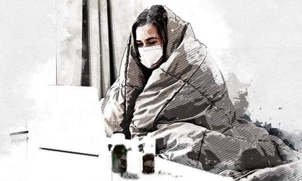 В Орловской области новогодние каникулы в два раза снизили заболеваемость ОРВИ