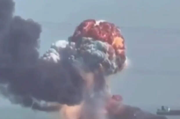 Американский танкер атакован у берегов ОАЭ