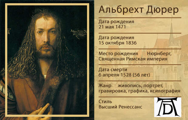 Тайные замыслы гравюры Дюрера «Меланхолия»