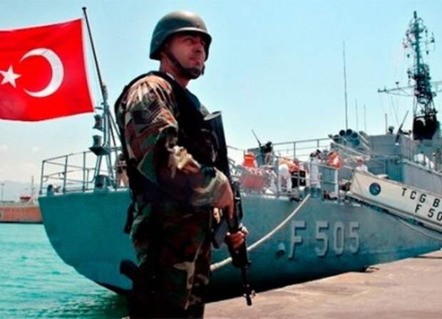 флот Турции ВМС
