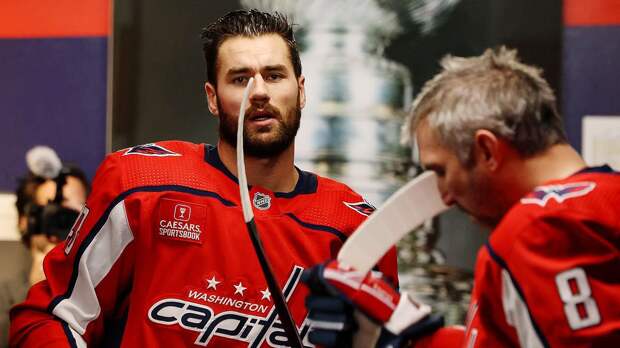 Партнер Овечкина оформил «хет-трик Горди Хоу» на Олимпиаде