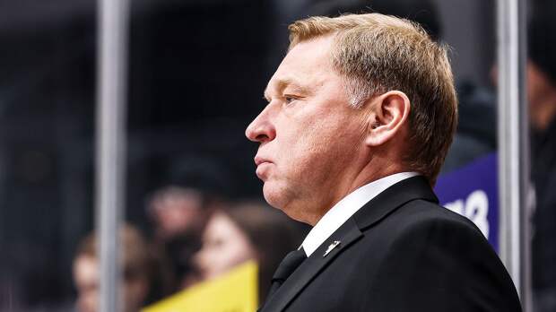 Корешков после 2:6 с «Авангардом»: «Ничего страшного нет. «Трактор» сейчас не на пике»