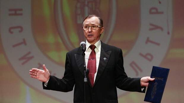 Николай Бурляев о COVID и культуре: "Депутаты, не бойтесь! Дальше Кабо-Верде не сошлют"