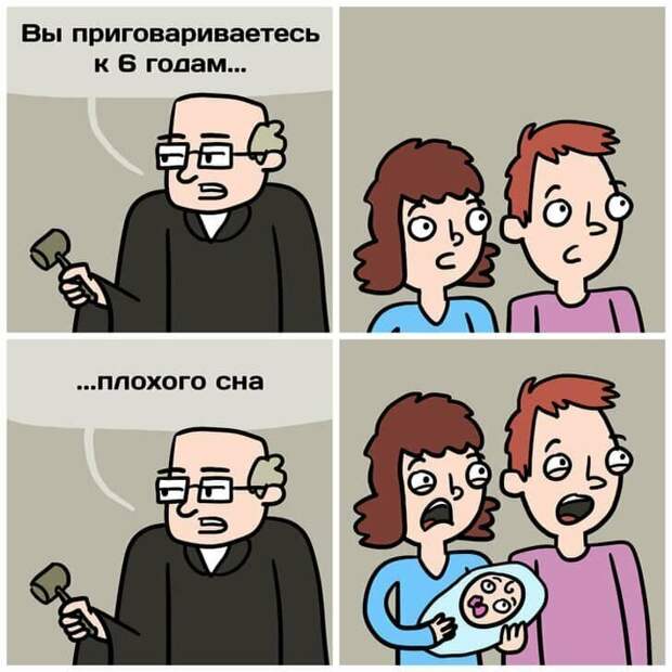 Занимательные научные факты в юмористических комиксах Занимательные научные факты в юмористических комиксах