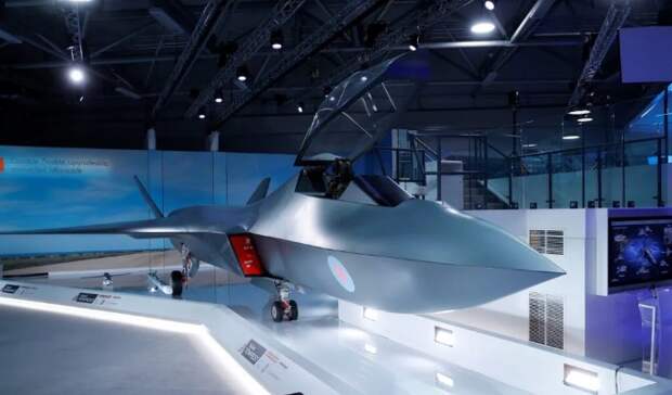 Япония и Британия могут начать сотрудничество в разработке истребителя...