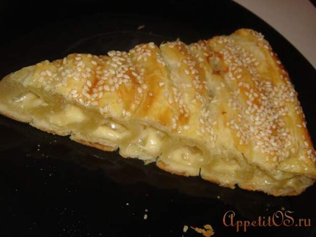Сырный пирог