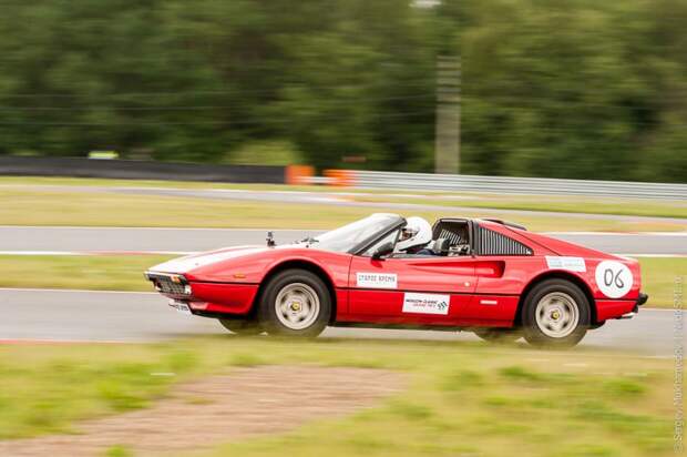 Гонки ретро-автомобилей - Moscow Classic Grand Prix  ретро авто, гонки, авто, олдтаймер