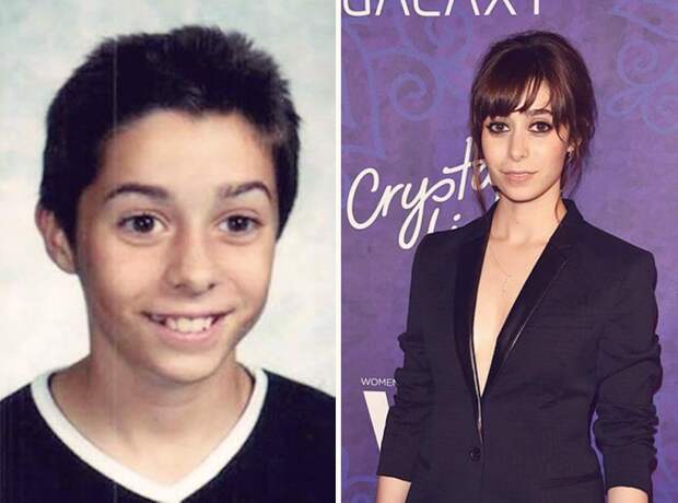 FormerlyAwkwardCelebs18 800x594 Вечно недовольны собственной внешностью? Всего 20 фото докажут, что надежда есть!
