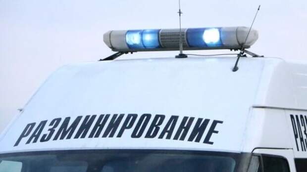 В Росгвардии рассказали о возможностях новых роботов для разминирования В Росгвардии рассказали о возможностях новых роботов для разминирования