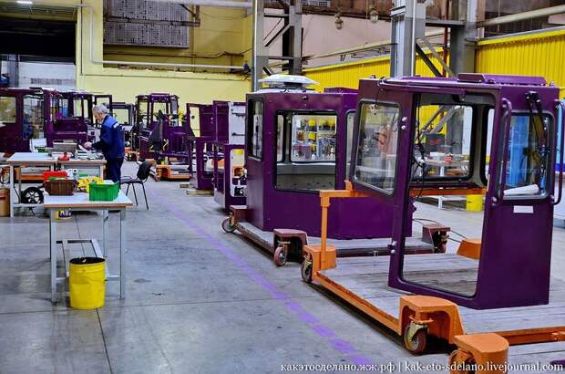 четра, авто, бульдойзер, завод