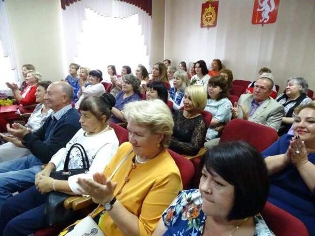 В Невьянске отпраздновали 100-летие финансовой системы