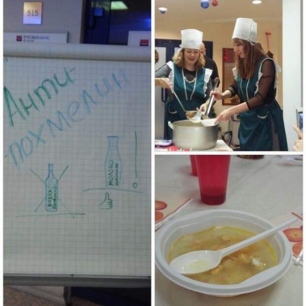 Решили посетить новогодний корпоратив? Одумайтесь, глупцы! корпорат, прикол, юмор