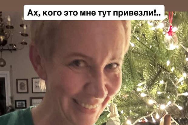 Телеведущая Татьяна Лазарева показала фото с подросшей внучкой