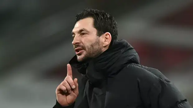 В «Динамо» сообщили, что Шварц продолжит работать с командой