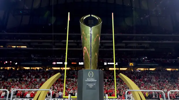 College Football Playoffs Reveal First Look At Format Of 12-Team ...