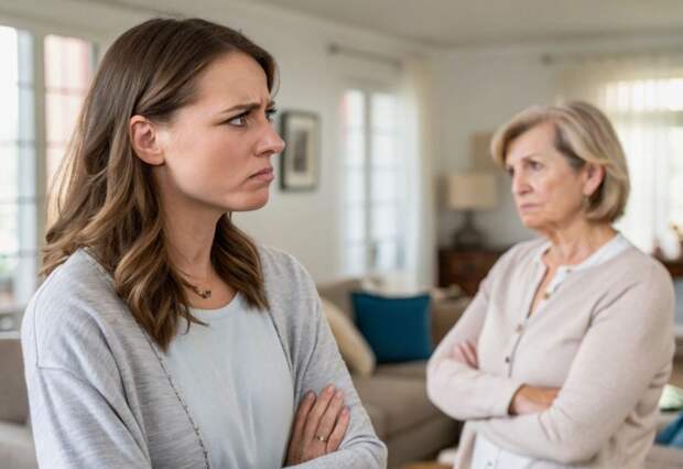 «Все говорят: тебе с мамой повезло, она так помогает… Но от нее никакой помощи!» – жалуется Лариса