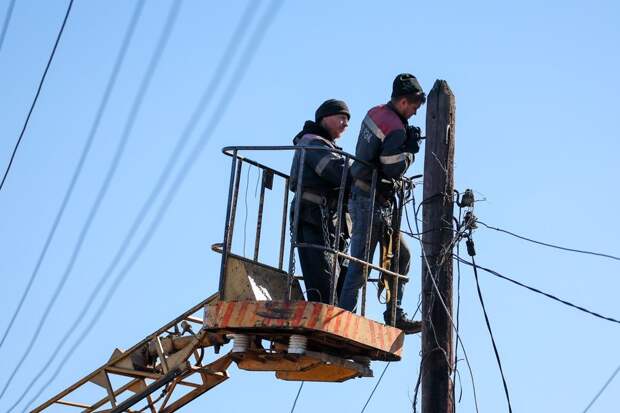 Энергообъекты в Брянской области повреждены в результате удара РСЗО ВСУ