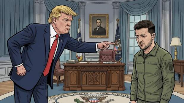 «Использует самые разные схемы»: что может стоять за жалобами Зеленского на усиление давления со стороны США