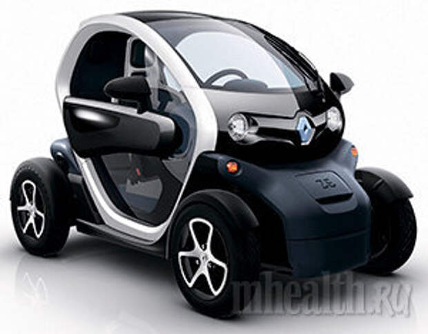 Ligier EZ10 Фото 2 - Автомобили будущего: что нас ждет в ближайшие 15 лет